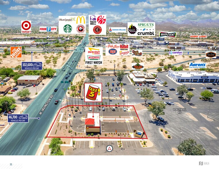 More Photos Of 850 W Irvington Rd, Tucson Auto Repair For Sale