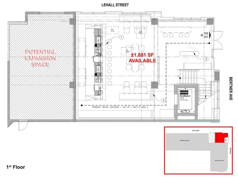 More Photos Of 7118 Bertner Ave, Houston Hotel For Lease