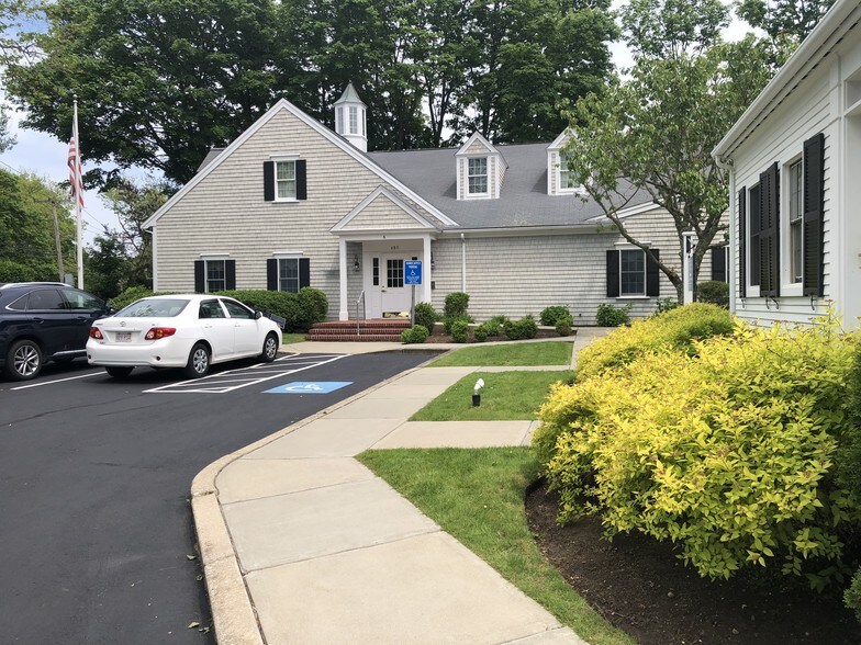 More Photos Of 683 Main St, Osterville Office For Sale