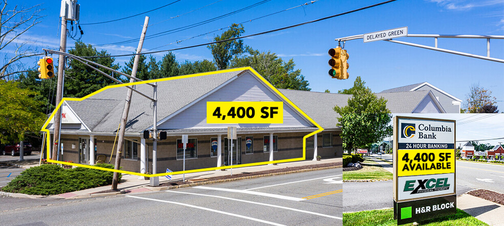 Primary Photo Of 1499 Union Valley Rd, West Milford Freestanding For Lease