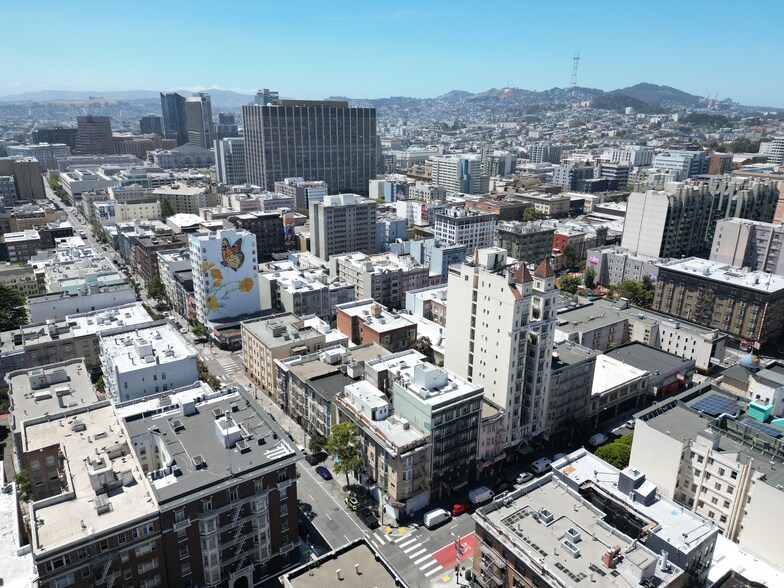 More Photos Of 545-555 Hyde St, San Francisco Apartments For Sale