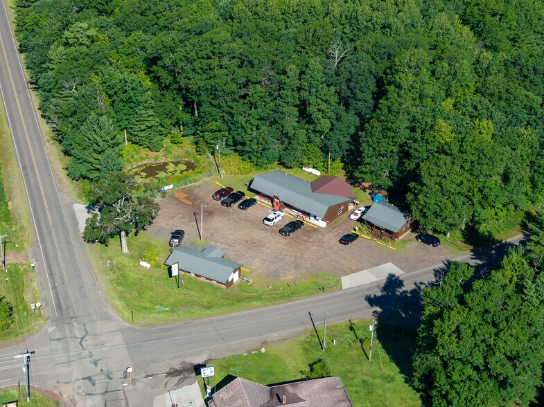 More Photos Of 28407 County Road H, Webster Restaurant For Sale