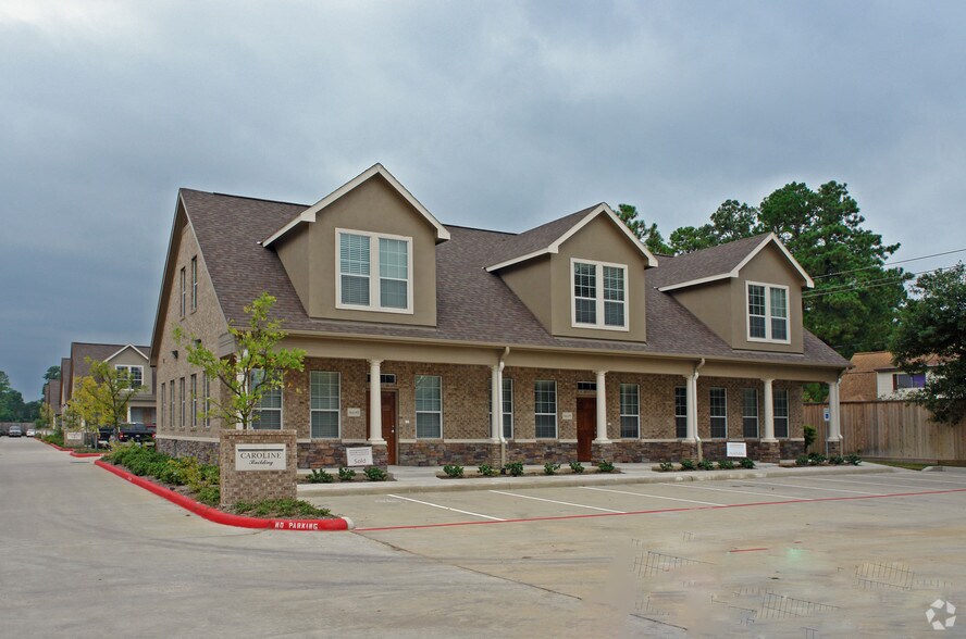 Primary Photo Of 25511 Budde Rd, The Woodlands Medical For Sale