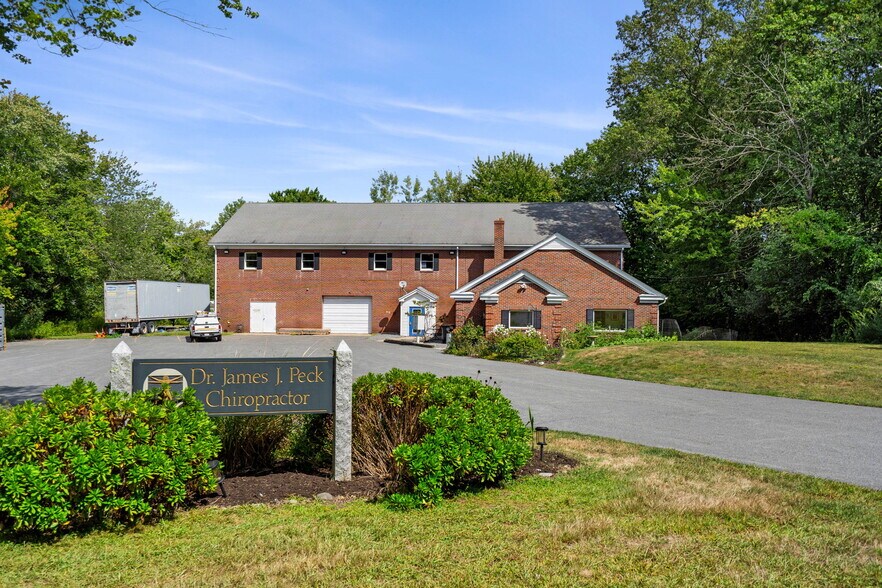 More Photos Of 191 Chandler Rd, Andover Office For Sale