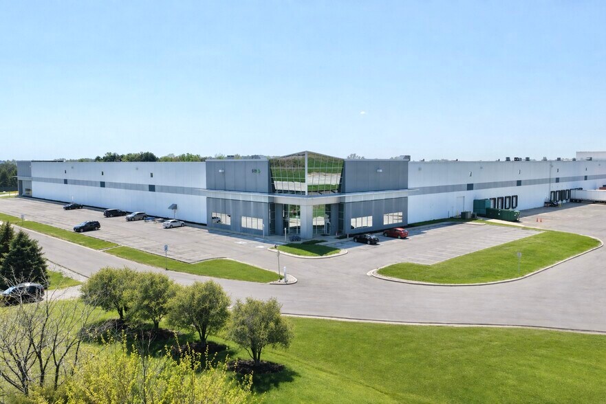 More Photos Of 510 S Enterprise Blvd, Lebanon Distribution For Lease