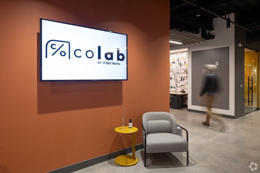 Photo of 1st Floor Ste CoLab