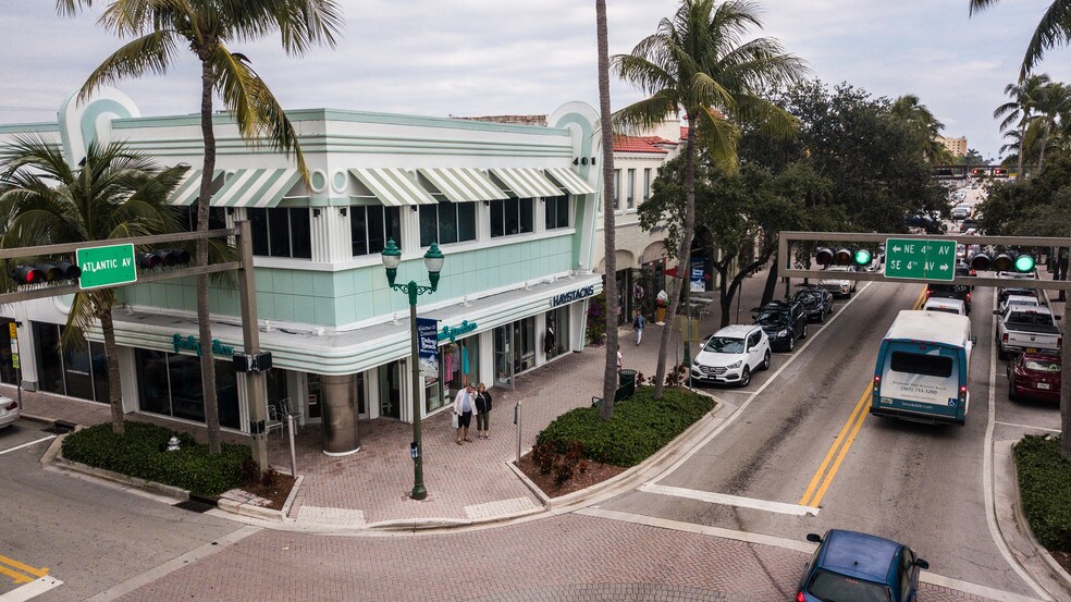More Photos Of 411 E Atlantic Ave, Delray Beach Storefront Retail Office For Lease