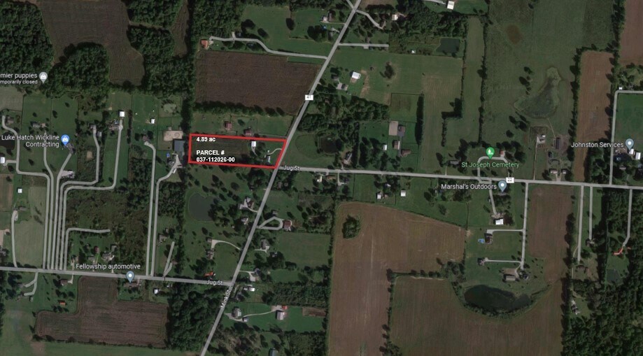 Primary Photo Of 2967 Mink St, Johnstown Land For Sale
