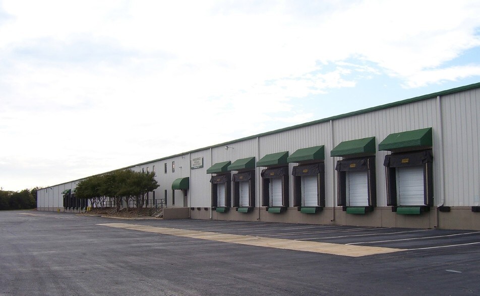 More Photos Of 154 Metro Ct, Greer Distribution For Lease