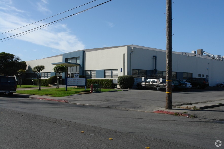 More Photos Of 330 Shaw Rd, South San Francisco Industrial For Lease