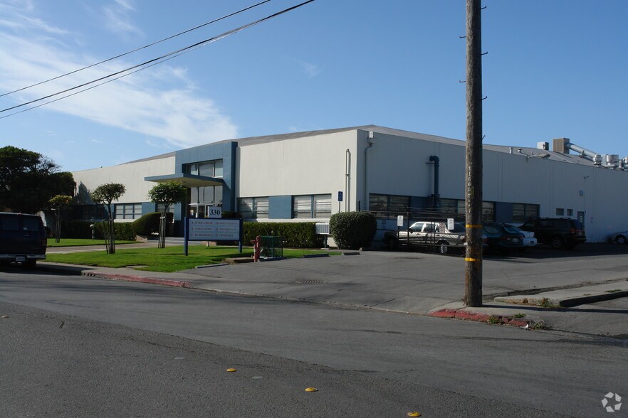 More Photos Of 330 Shaw Rd, South San Francisco Industrial For Lease