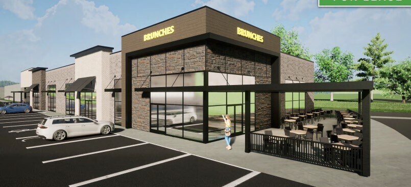 More Photos Of 6000 Rogers Rd, Rolesville Restaurant For Lease