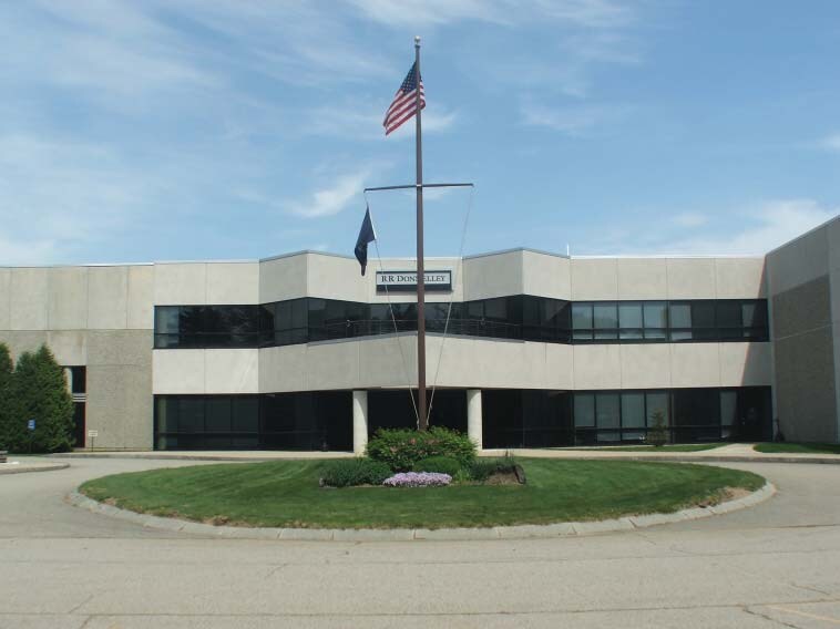 More Photos Of 90 Spencer Dr, Wells Warehouse For Lease