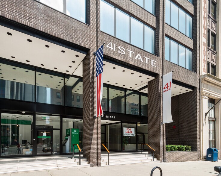 More Photos Of 41 State St, Albany Office For Lease