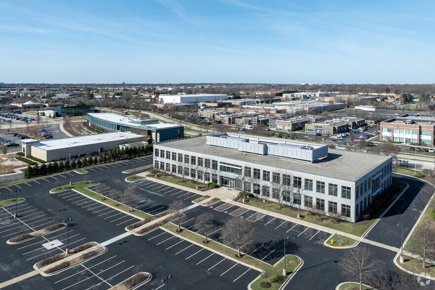 More Photos Of 2601 Patriot Blvd, Glenview Office For Lease