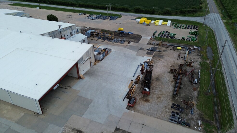 1914 S Grant Ave, York, NE 68467 Industrial For Lease