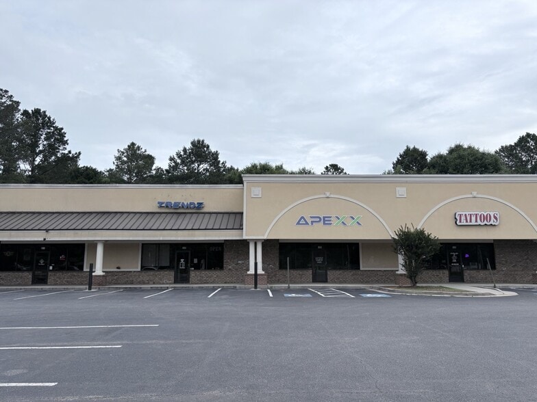 More Photos Of 405 Highway 96, Bonaire Freestanding For Lease