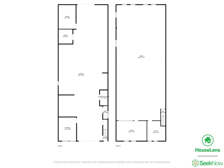 More Photos Of 1326 S 20th St, Philadelphia Warehouse For Sale