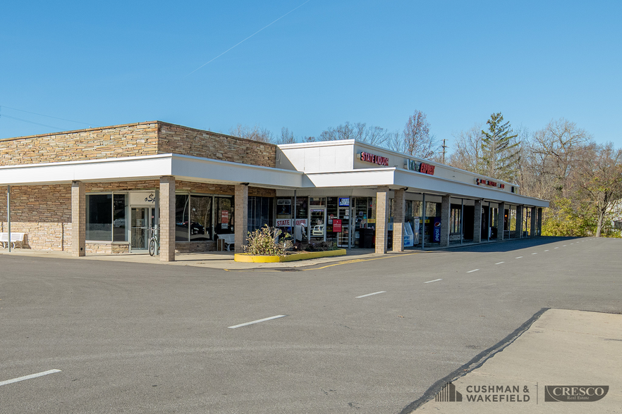 Primary Photo Of 7100 Columbia Rd, Cleveland Unknown For Lease