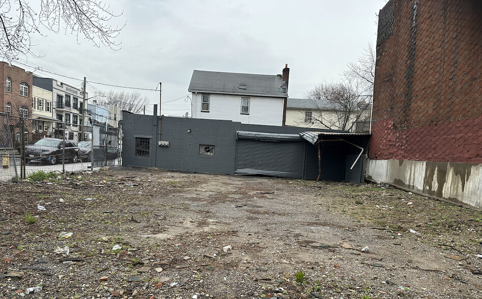 Primary Photo Of 865 Liberty Ave, Brooklyn Land For Sale