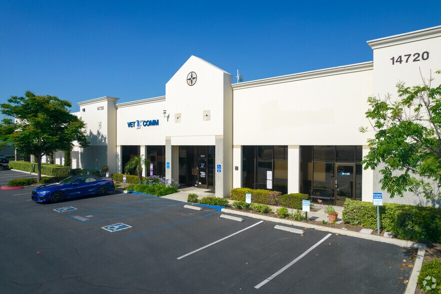 More Photos Of 14702-14738 Central Ave, Chino Warehouse For Lease