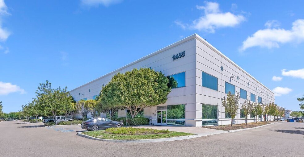 Primary Photo Of 2655 Melksee St, San Diego Refrigeration Cold Storage For Lease