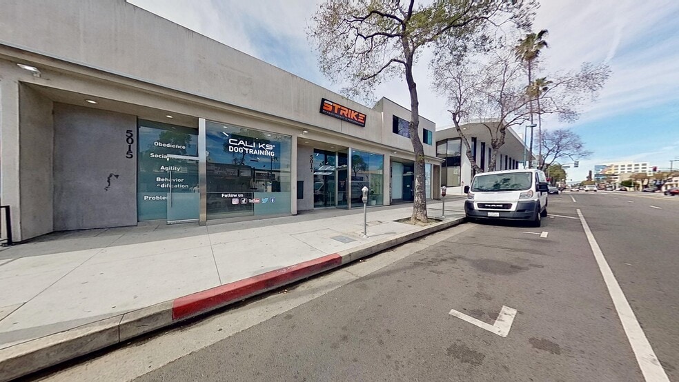More Photos Of 5011-5019 Lankershim Blvd, North Hollywood Storefront Retail Residential For Lease