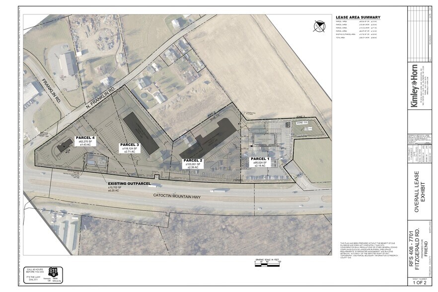 More Photos Of 7701 Fitzgerald Rd, Thurmont Freestanding For Lease