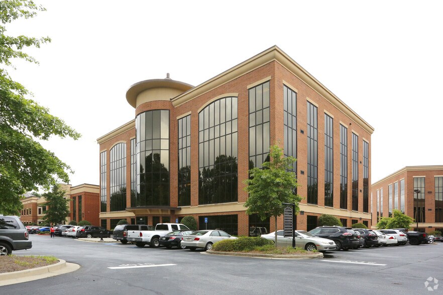Primary Photo Of 6495 Shiloh Rd, Alpharetta Office For Sale