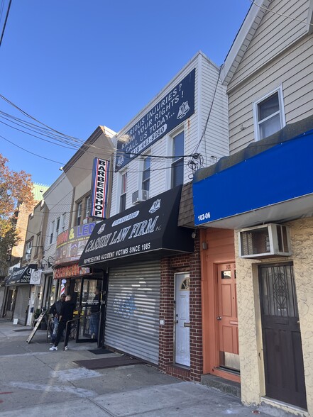 Primary Photo Of 10208 101st Ave, Jamaica Storefront Retail Residential For Sale