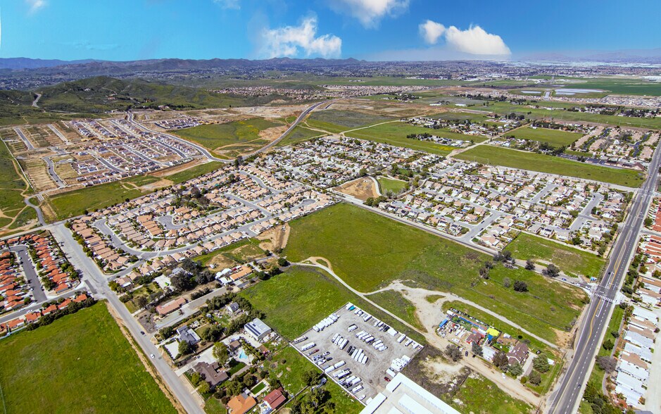 More Photos Of Esther Ln @ Thornton Ave, Menifee Land For Sale