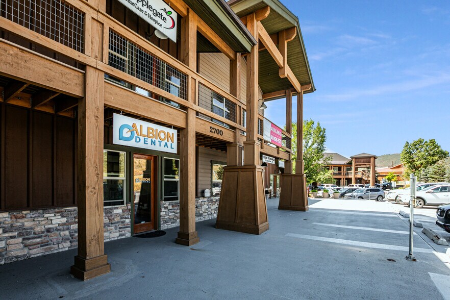 More Photos Of 2700 Homestead Rd, Park City Office For Lease