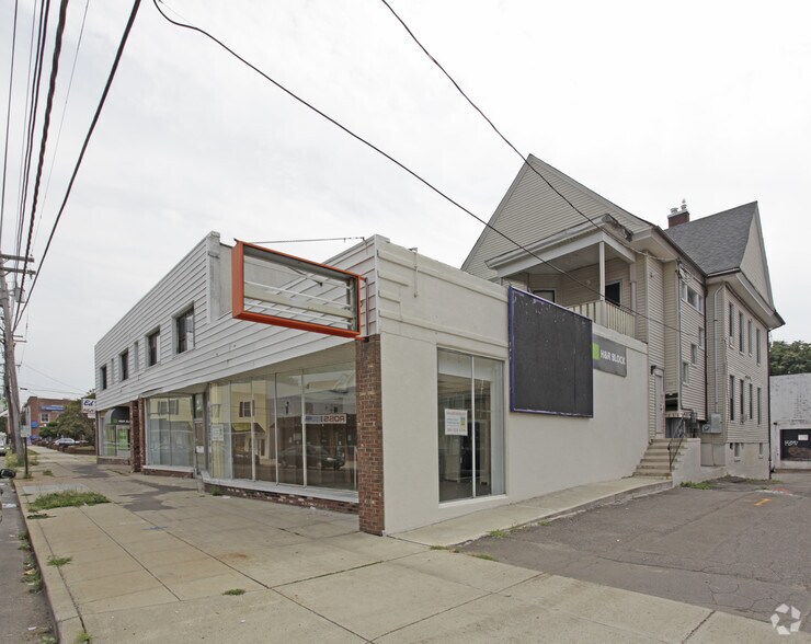 Primary Photo Of 614-618 Campbell Ave, West Haven Freestanding For Lease