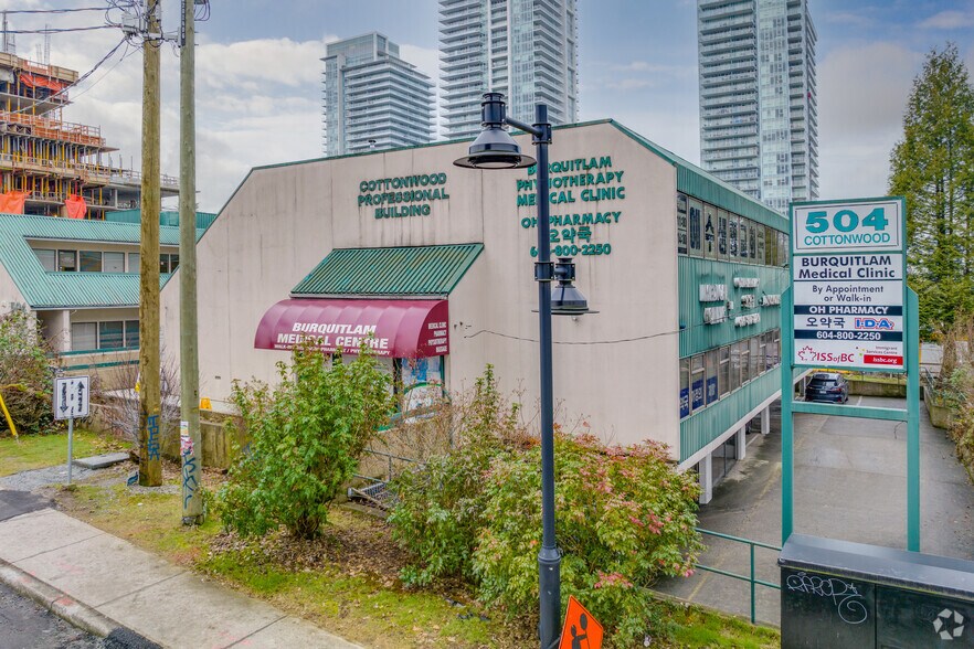 More Photos Of 504 Cottonwood Ave, Coquitlam Office For Lease