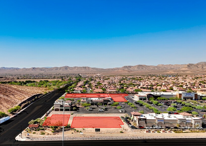 More Photos Of 7955-7995 Blue Diamond Rd, Las Vegas Unknown For Lease