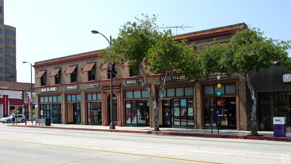 More Photos Of 959-965 E Colorado Blvd, Pasadena Office For Lease