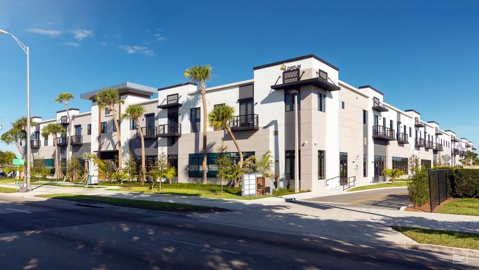 More Photos Of 9101 SW 24th St, Miami Medical For Lease