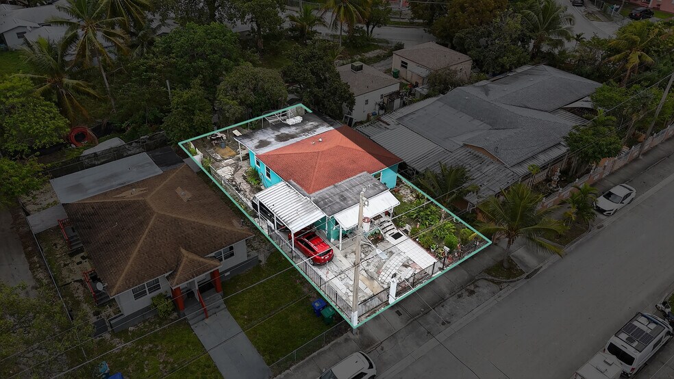 More Photos Of 3435 NW 3rd Ave, Miami Land For Sale