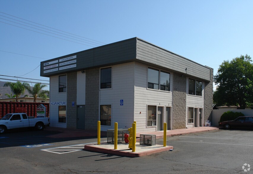 More Photos Of 1027 Greenfield Dr, El Cajon Light Manufacturing For Lease
