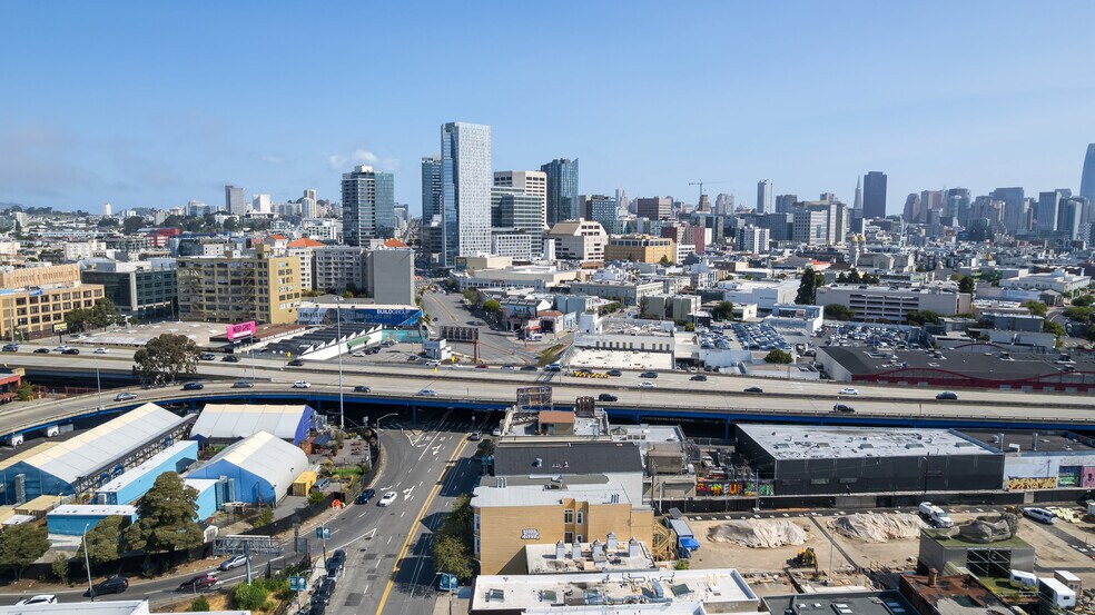 More Photos Of 245 S Van Ness Ave, San Francisco Warehouse For Lease