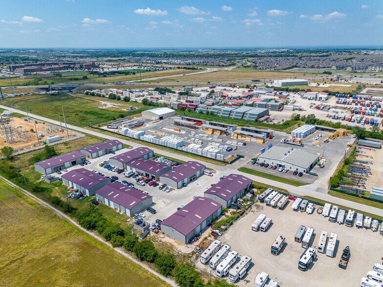 More Photos Of 1150 Blue Mound Rd W, Haslet Warehouse For Lease