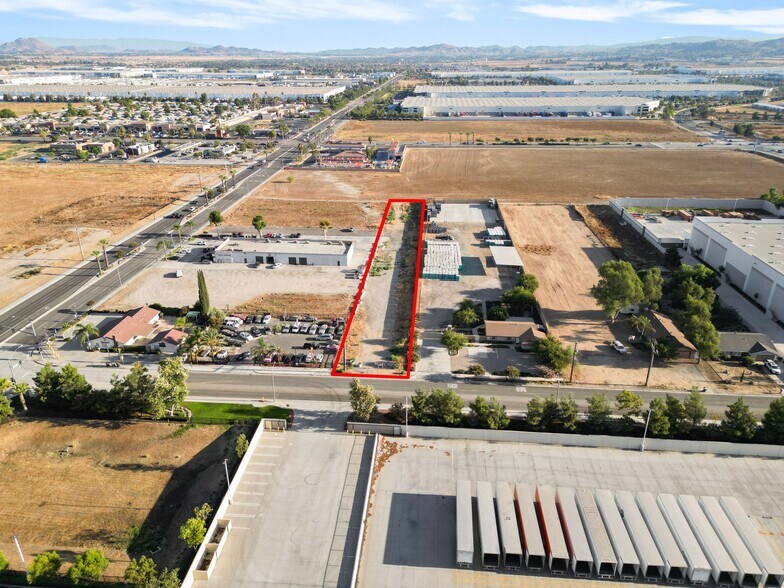 More Photos Of Perry St @ N Perris, Perris Land For Sale
