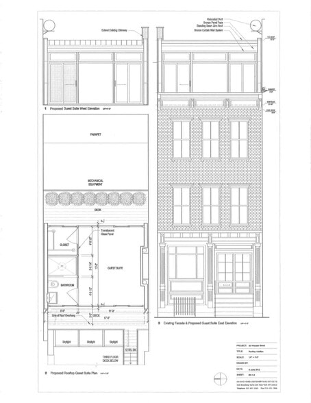More Photos Of 53 Wooster St, New York Storefront Retail Residential For Lease