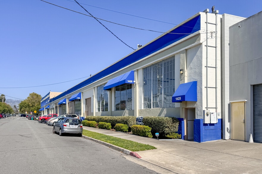 More Photos Of 1425 63rd St, Emeryville Distribution For Lease