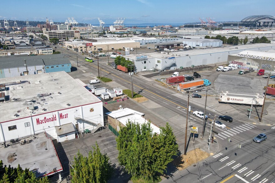 More Photos Of 2701 Airport Way S, Seattle Land For Sale
