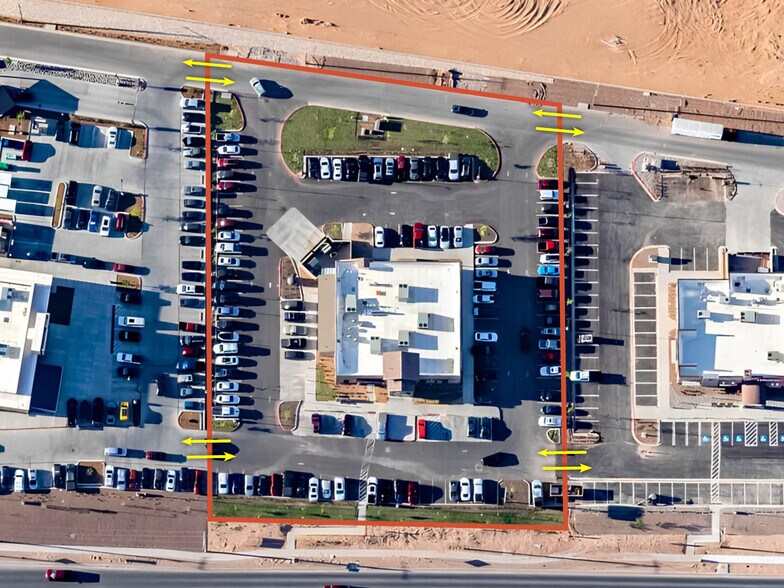 More Photos Of 12229 Montana Ave, El Paso General Retail For Sale