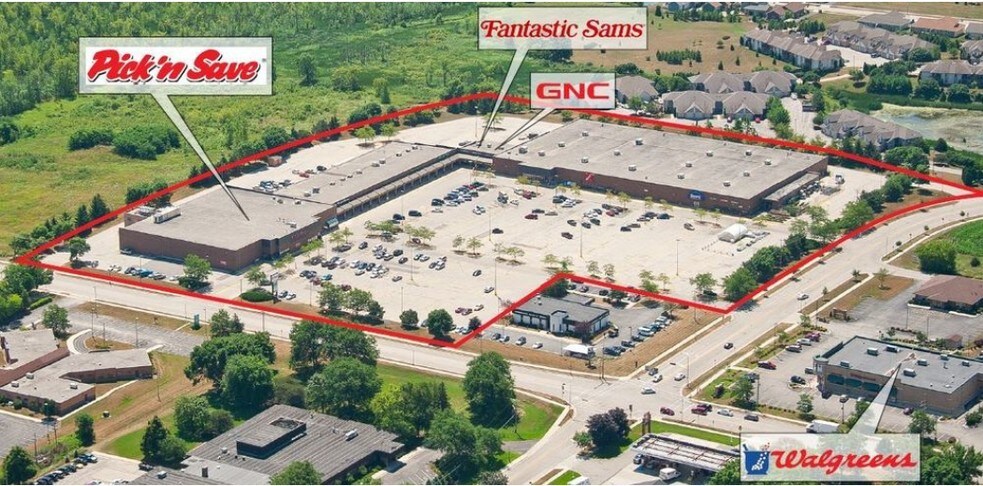 More Photos Of 2615-2643 Eastern Ave, Plymouth Storefront For Lease