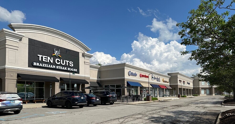 Primary Photo Of 1001 N State Road 135, Greenwood Storefront For Lease