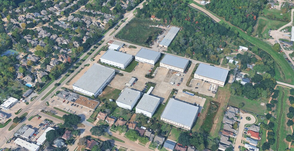 More Photos Of 7444 Fairbanks N Houston Rd, Houston Warehouse For Lease