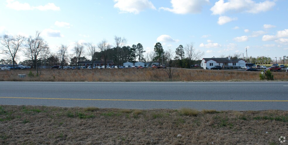 Primary Photo Of 13513 Us-70 Hwy W, Clayton Land For Sale